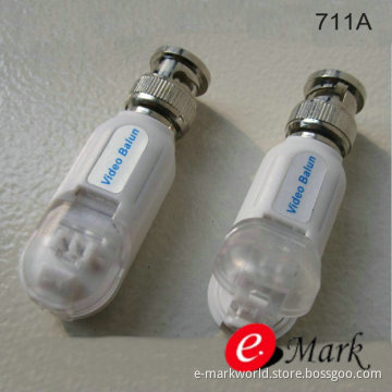 Video Balun Single Channel